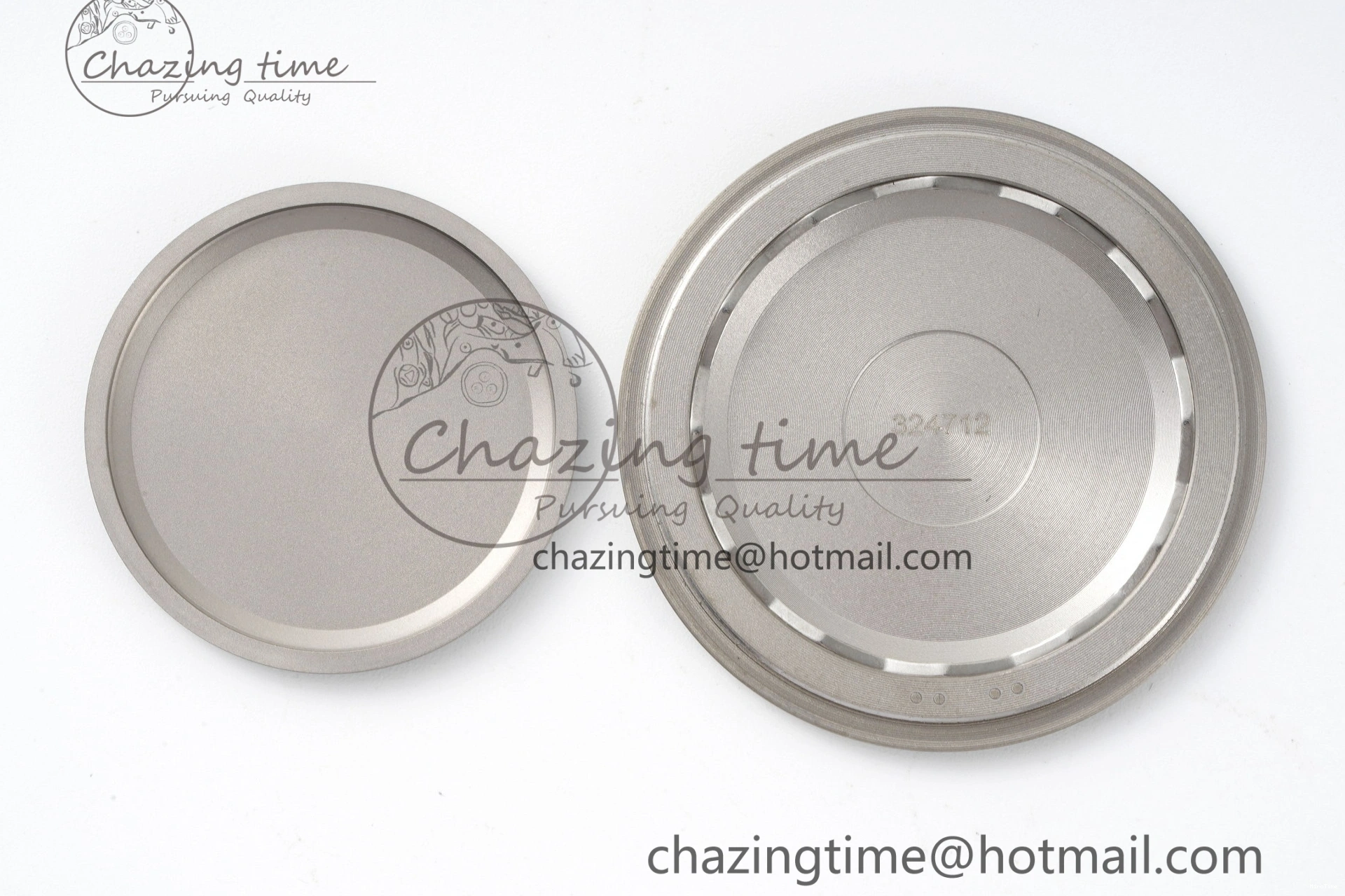 MIROTIME 0207 Top Gun Pilot Mark XVIII Limited “SFTI” M+F 1:1 Best Edition Black Dial on Green Nylon Strap A WaterResistant 7064